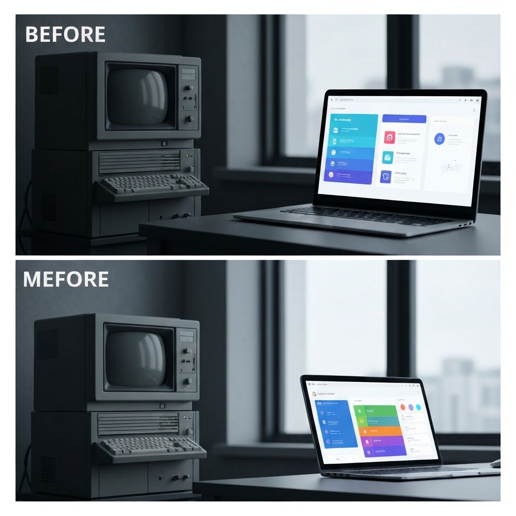 Legacy Modernization